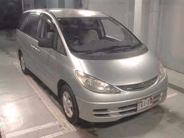 TOYOTA ESTIMA