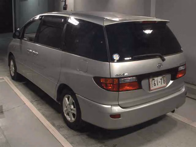 TOYOTA ESTIMA