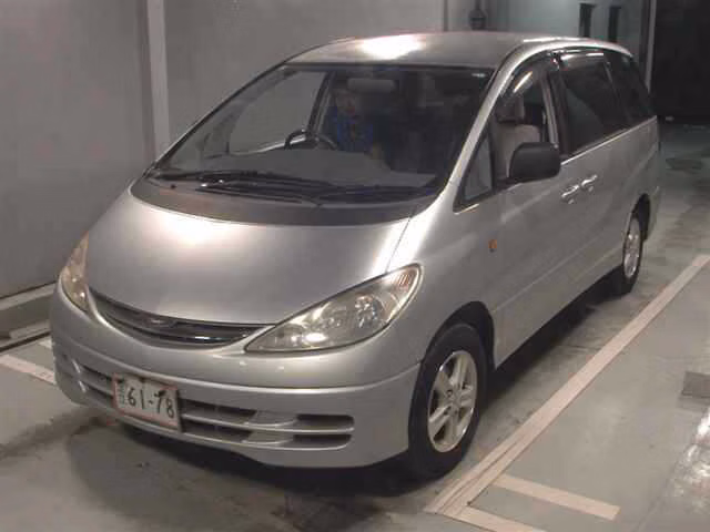 TOYOTA ESTIMA