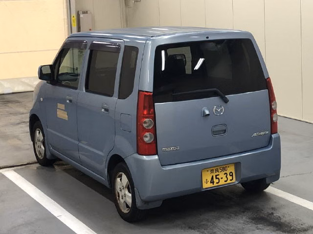 MAZDA AZ-WAGON