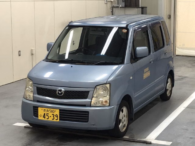 MAZDA AZ-WAGON