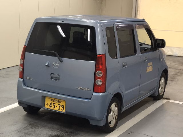 MAZDA AZ-WAGON