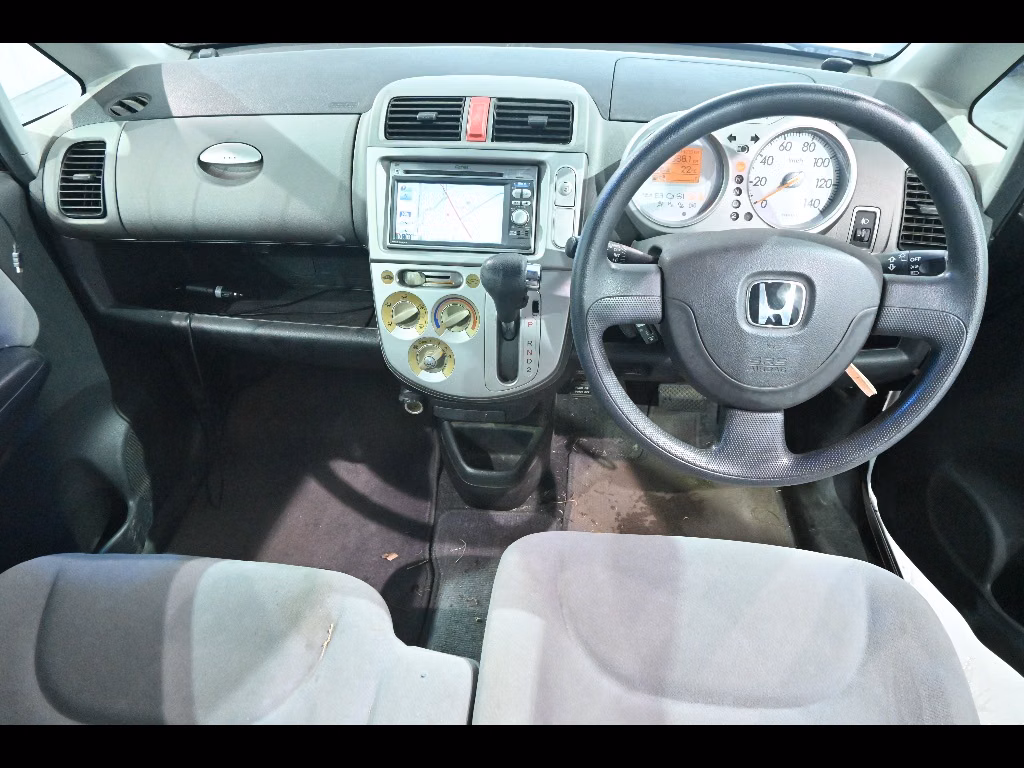 HONDA LIFE