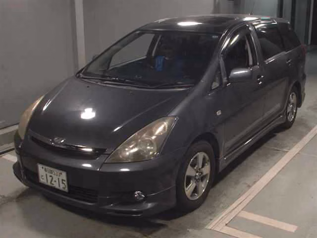 TOYOTA WISH