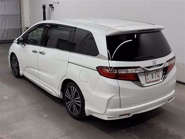 HONDA ODYSSEY