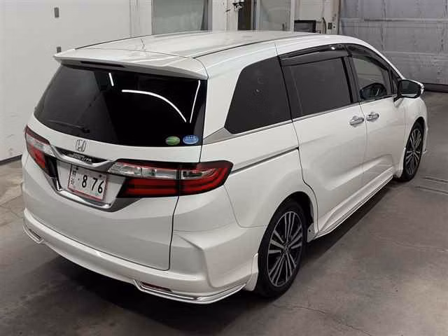 HONDA ODYSSEY