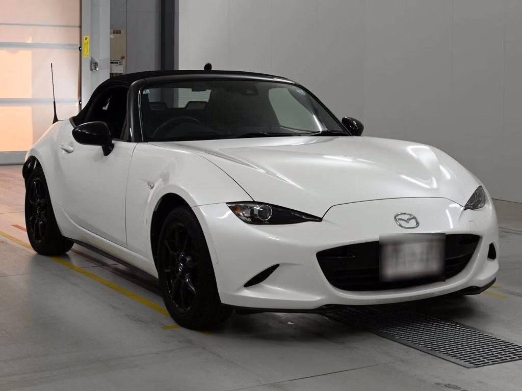 MAZDA MX-5