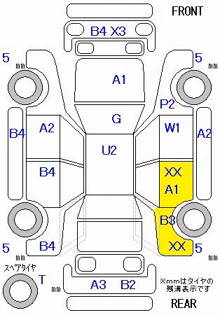 MAZDA PREMACY