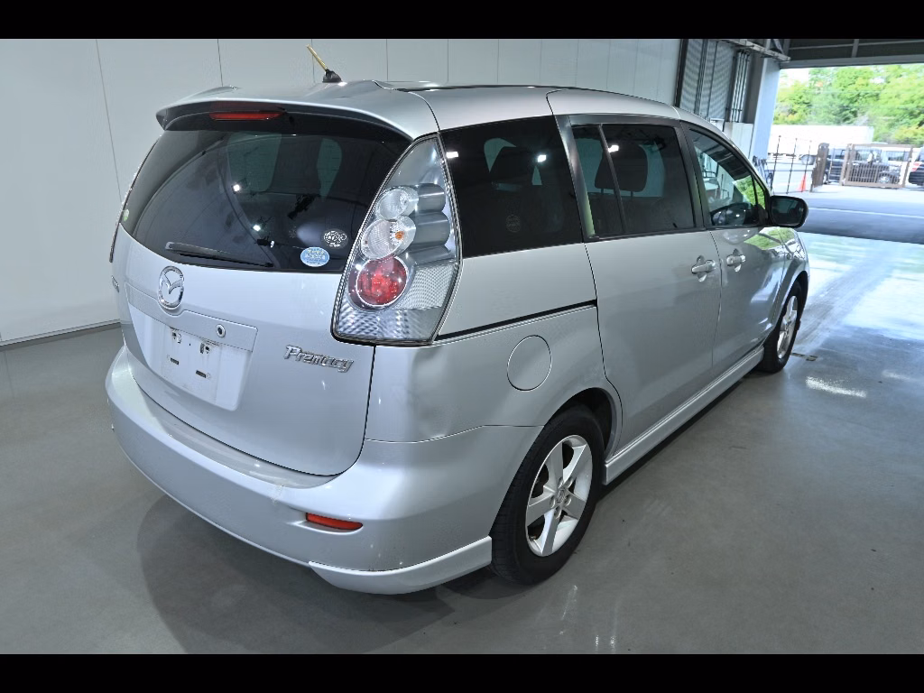 MAZDA PREMACY
