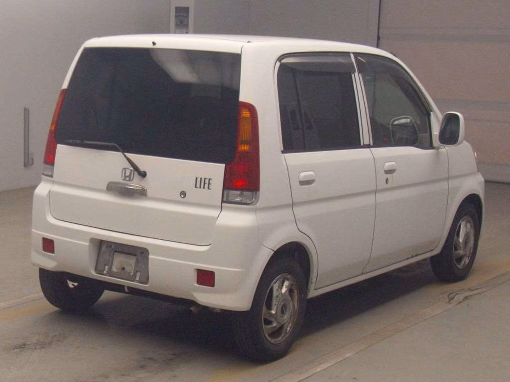 HONDA LIFE