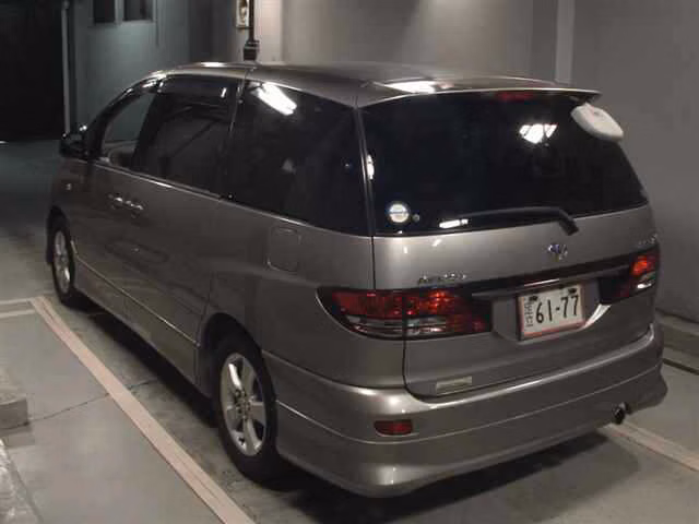 TOYOTA ESTIMA