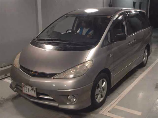 TOYOTA ESTIMA