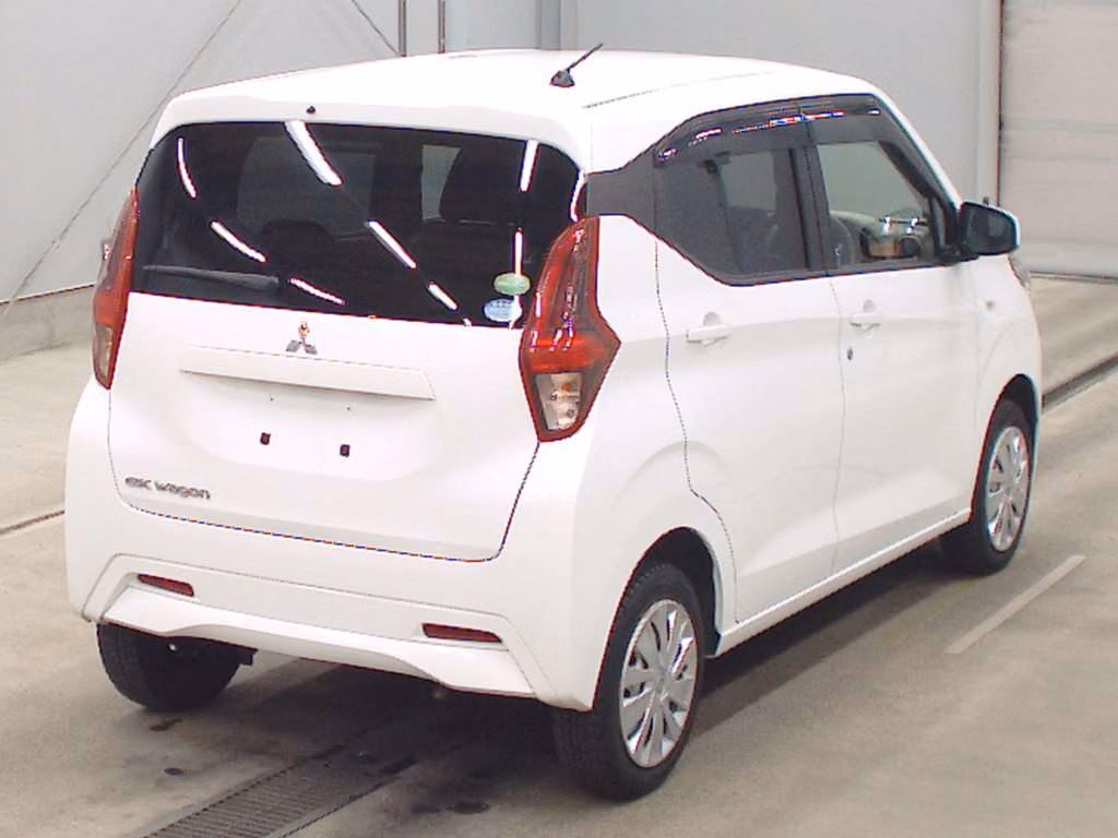 MITSUBISHI EK WAGON