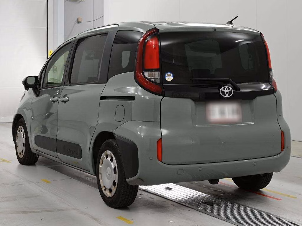 TOYOTA SIENTA