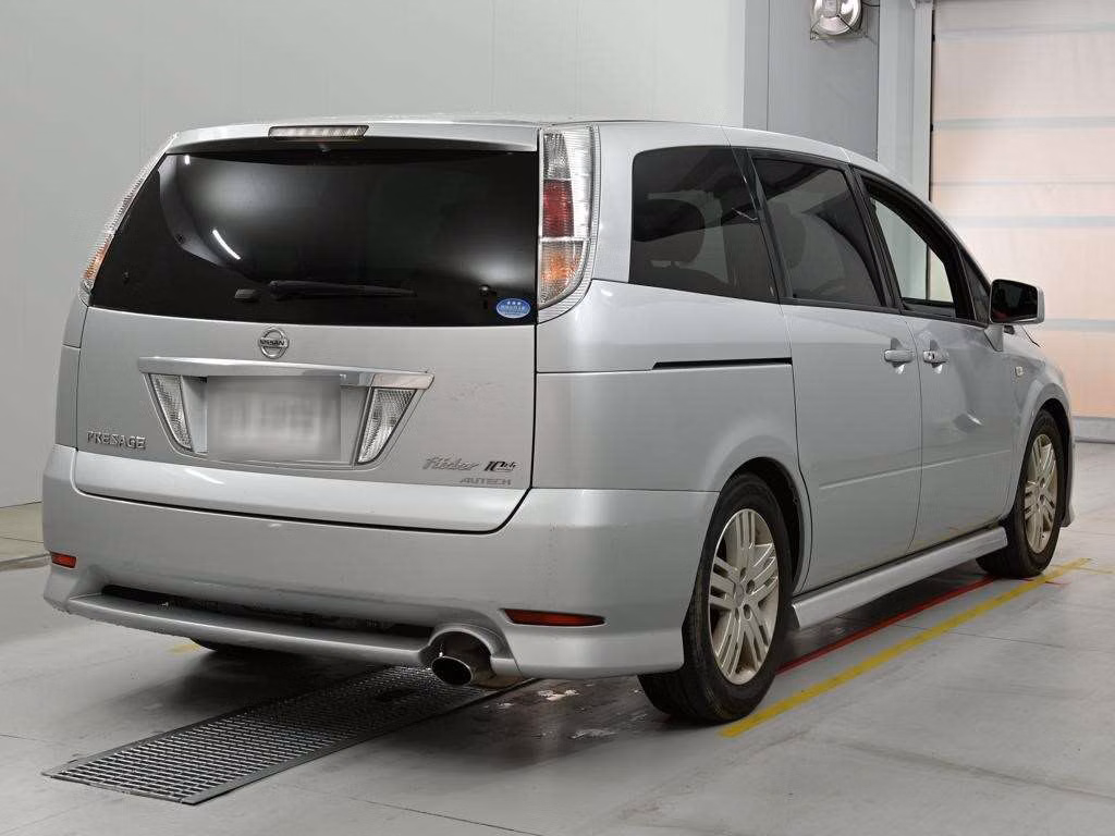 NISSAN PRESAGE