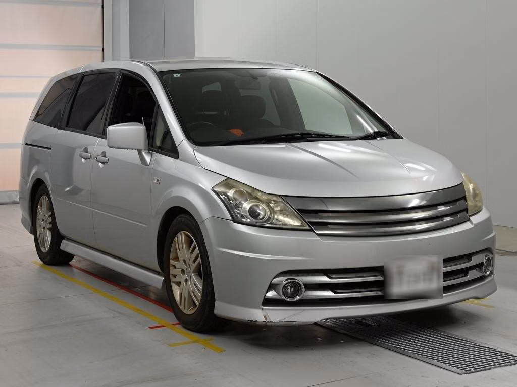 NISSAN PRESAGE