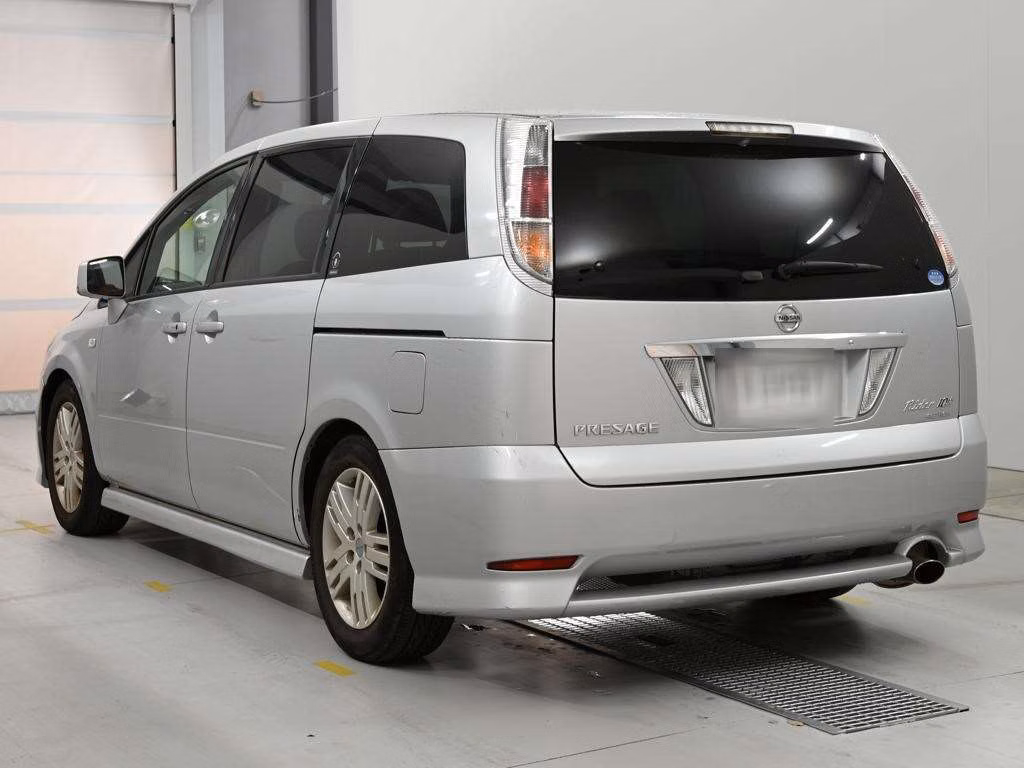 NISSAN PRESAGE