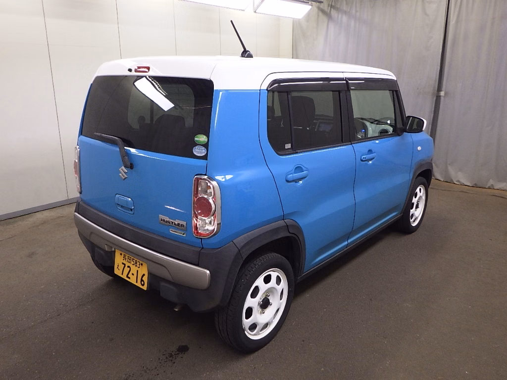 SUZUKI HUSTLER