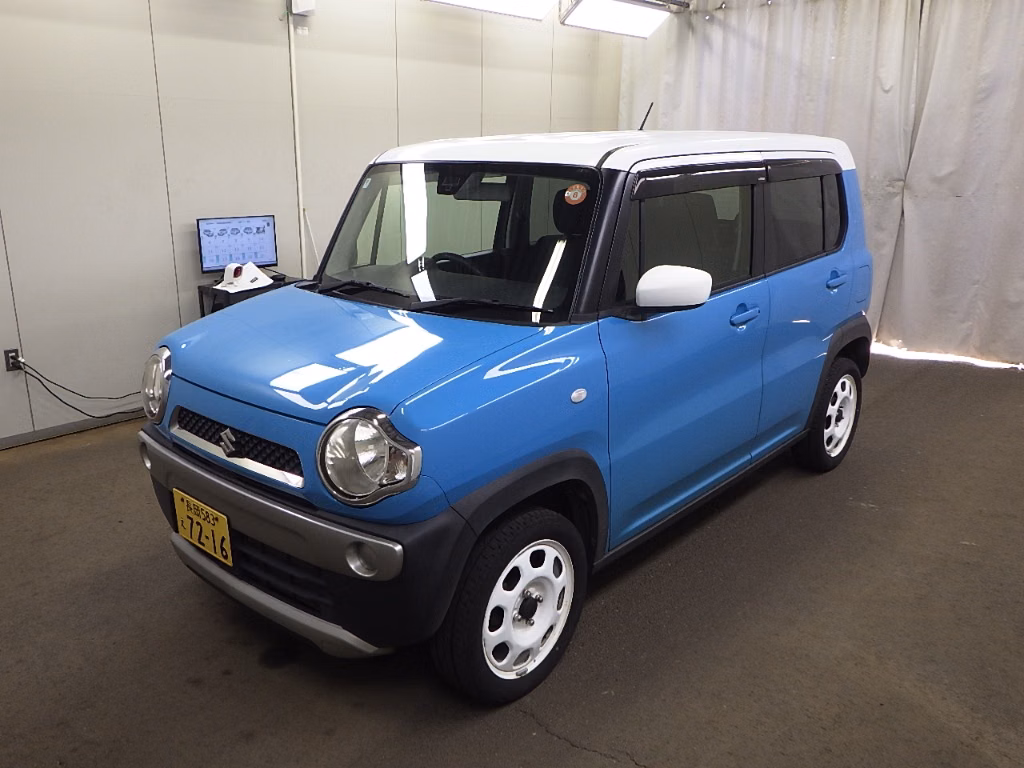 SUZUKI HUSTLER