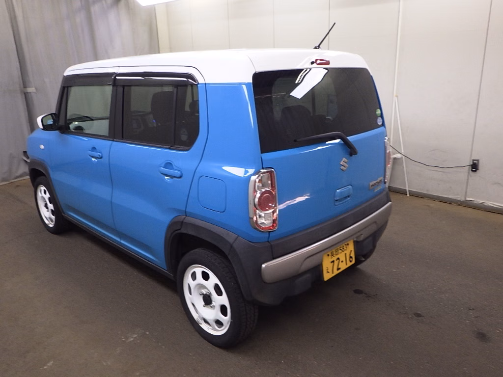 SUZUKI HUSTLER