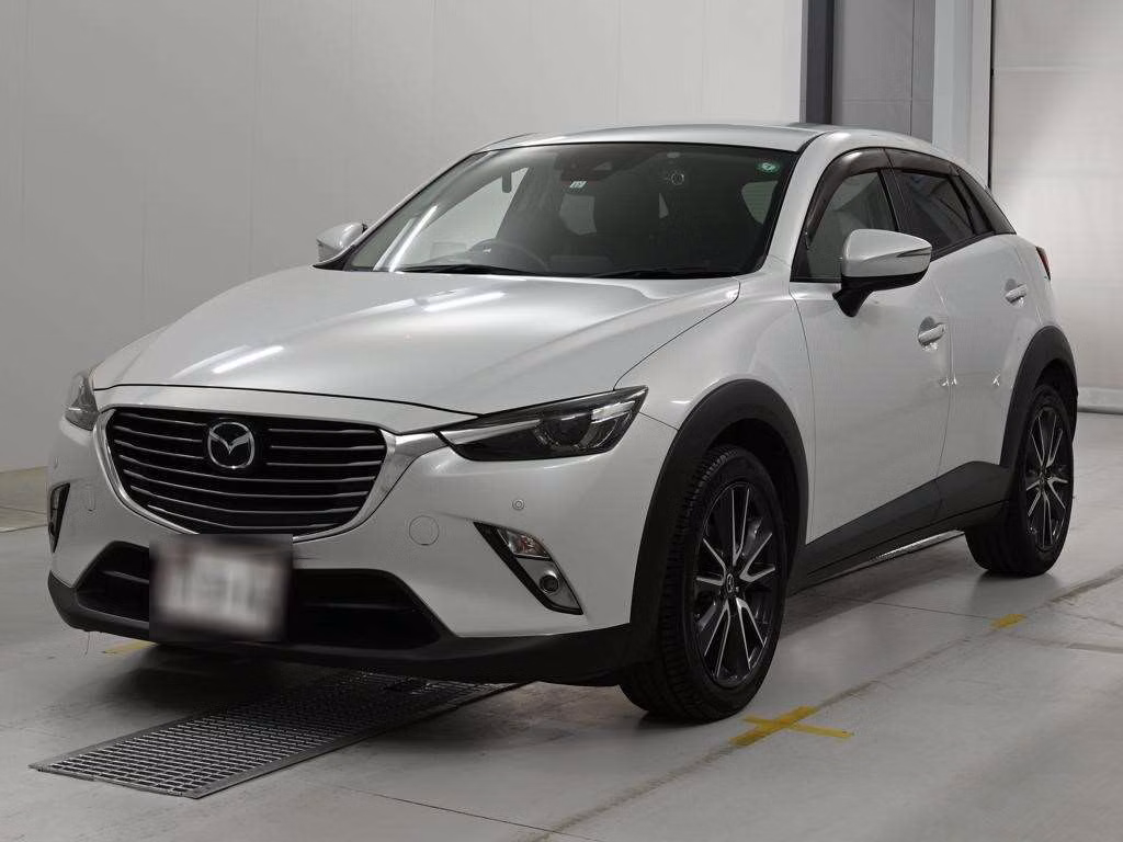 MAZDA CX-3