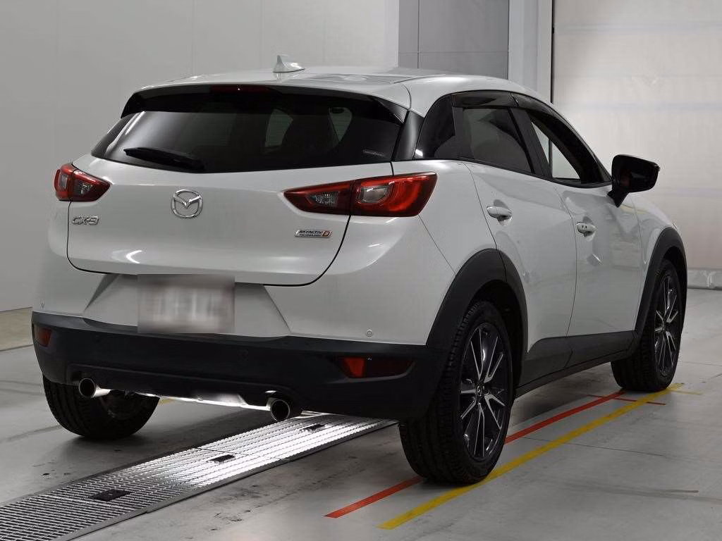 MAZDA CX-3
