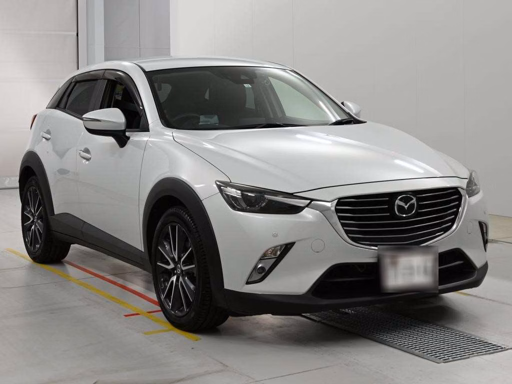 MAZDA CX-3