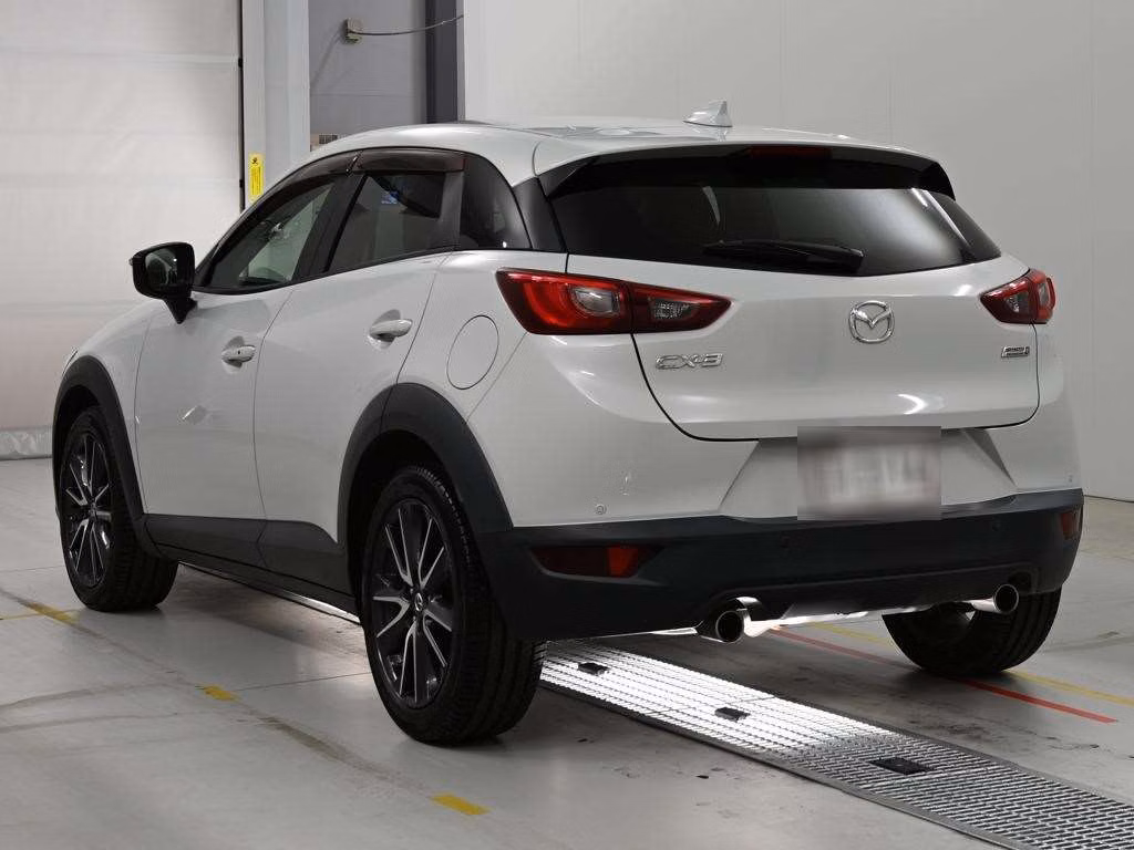 MAZDA CX-3