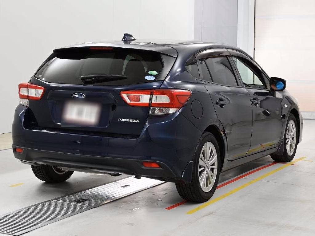 SUBARU IMPREZA