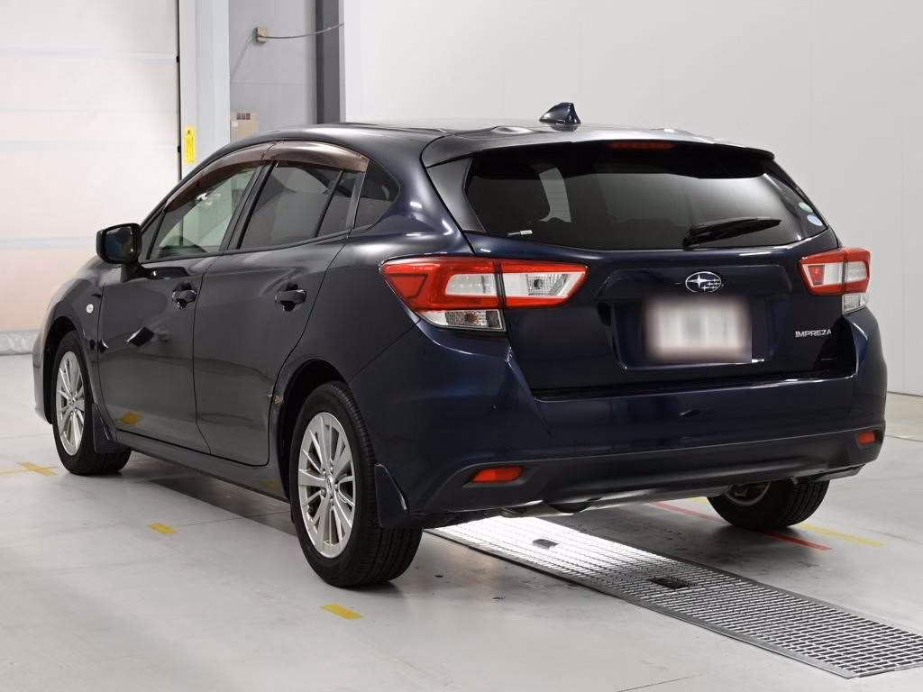 SUBARU IMPREZA