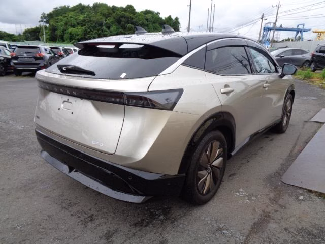 NISSAN ARIYA