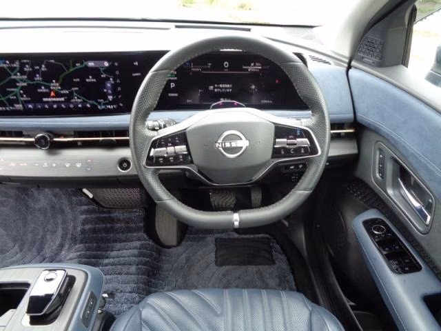 NISSAN ARIYA