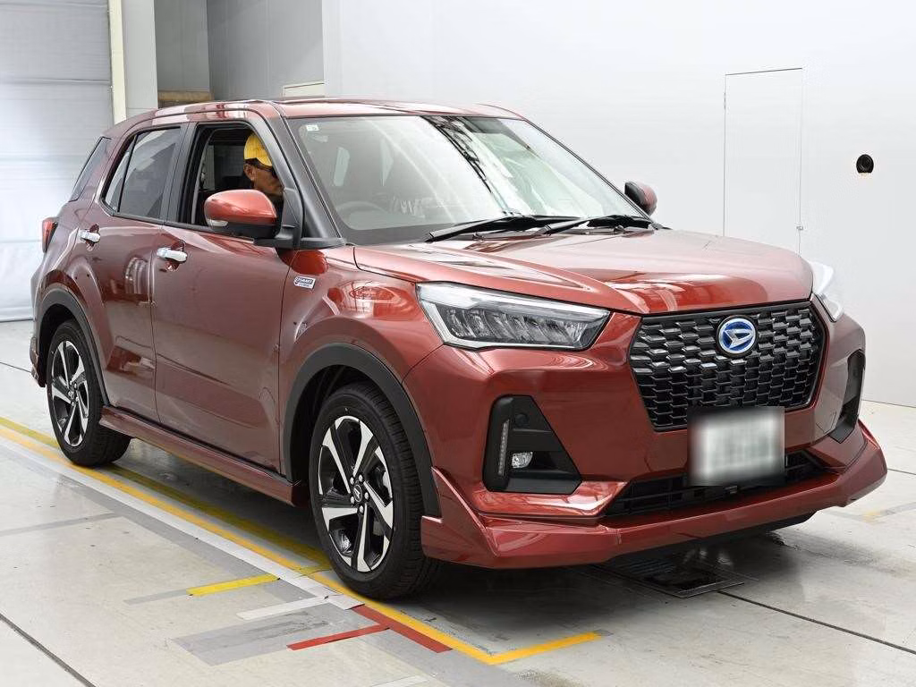 DAIHATSU ROCKY