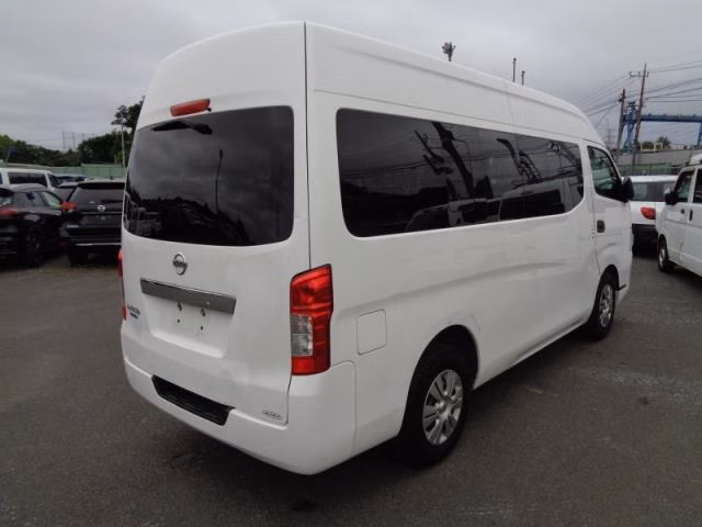 NISSAN NV350 CARAVAN