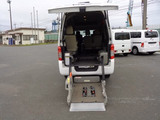 NISSAN NV350 CARAVAN