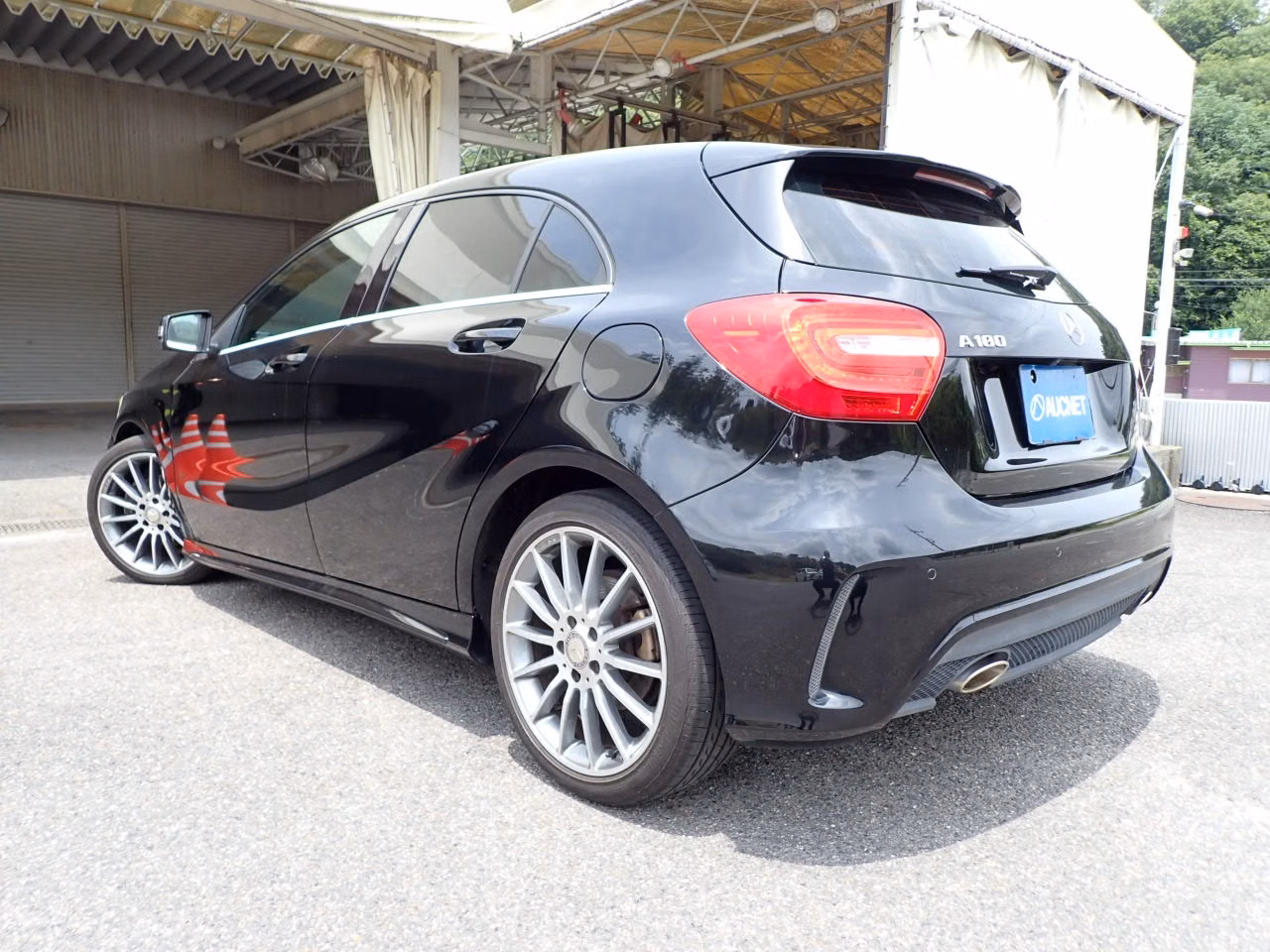 MERCEDES-BENZ A-CLASS