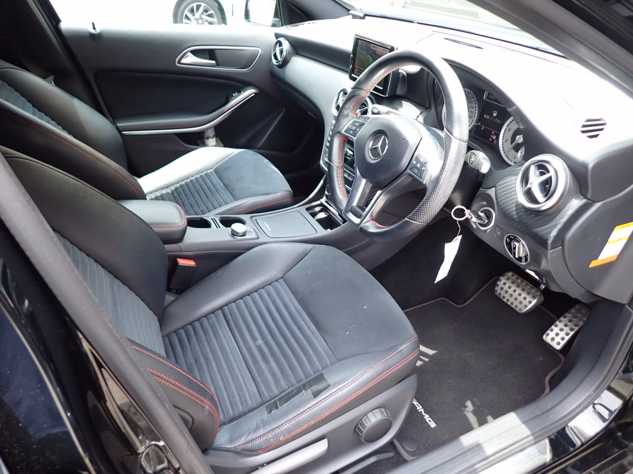 MERCEDES-BENZ A-CLASS