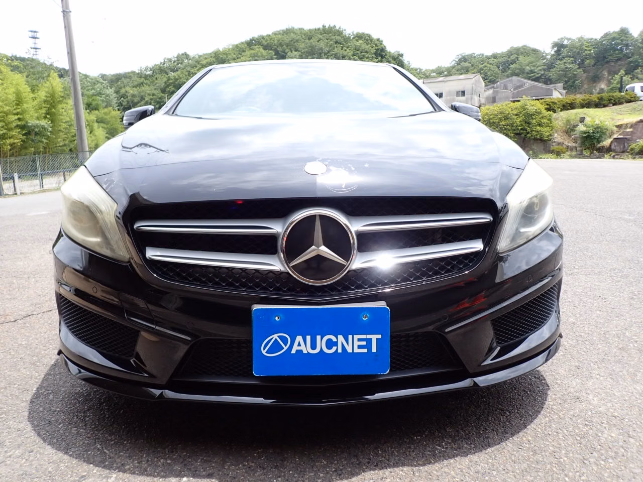 MERCEDES-BENZ A-CLASS
