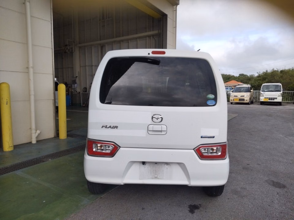 MAZDA FLAIR