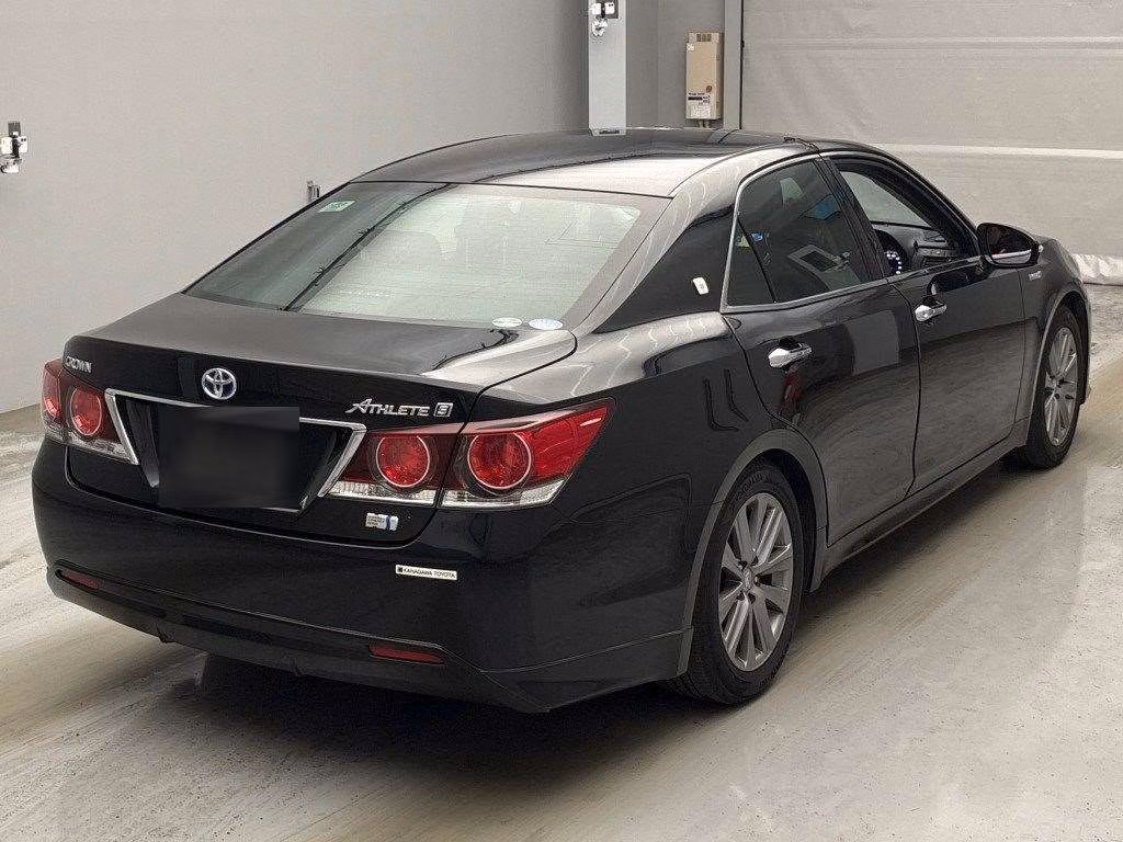 TOYOTA CROWN