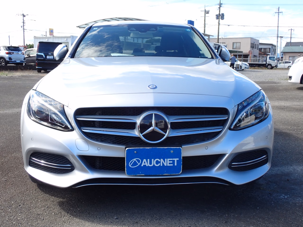 MERCEDES-BENZ C-CLASS