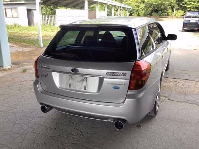 SUBARU LEGACY