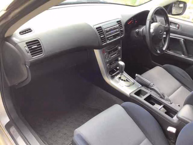 SUBARU LEGACY