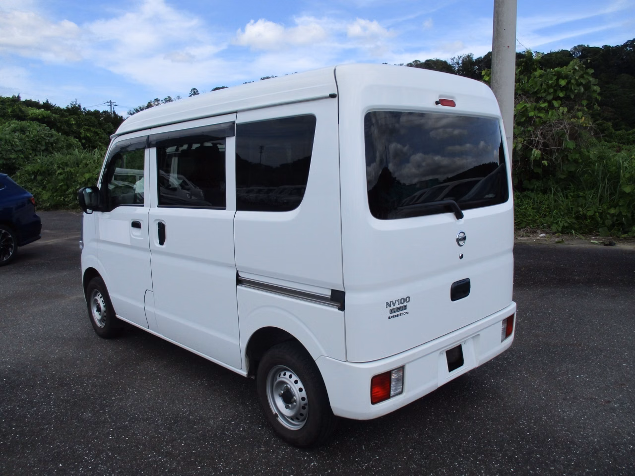 NISSAN NV100 CLIPPER