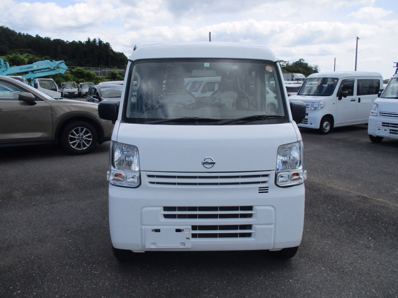 NISSAN NV100 CLIPPER