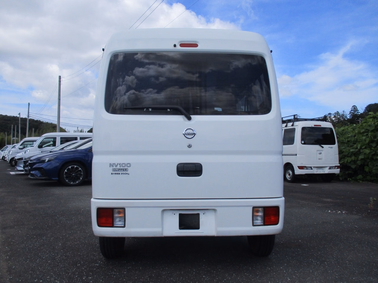 NISSAN NV100 CLIPPER