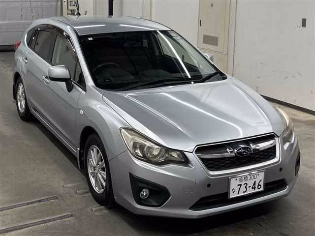 SUBARU IMPREZA