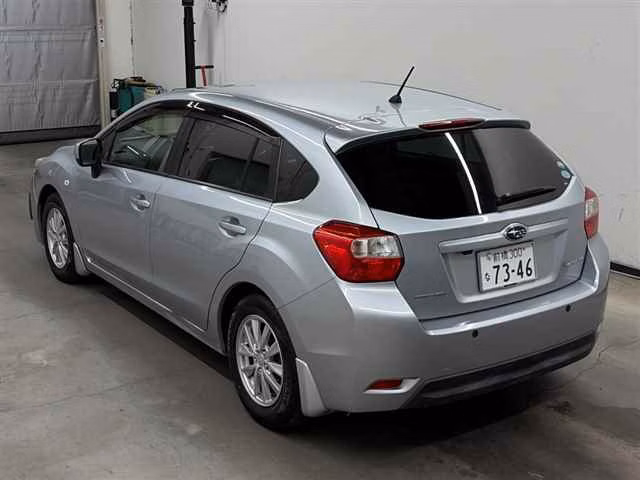 SUBARU IMPREZA