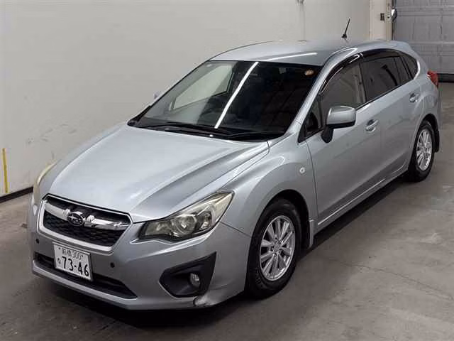 SUBARU IMPREZA