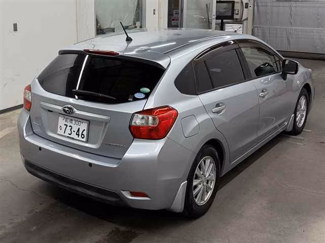 SUBARU IMPREZA